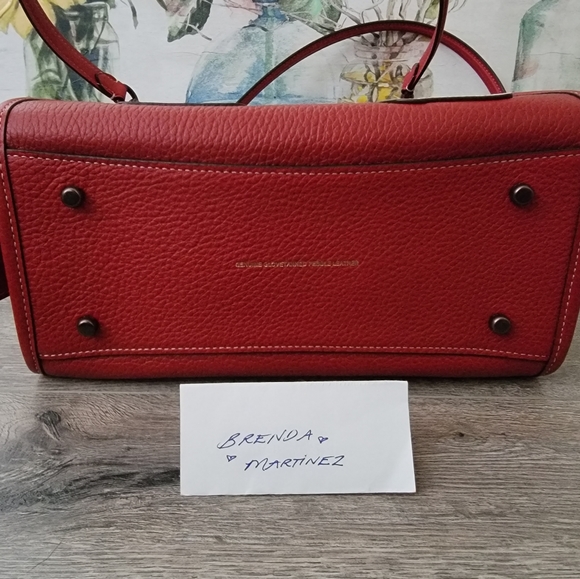 Coach Mickey Mouse Rouge - Picture 6 of 16